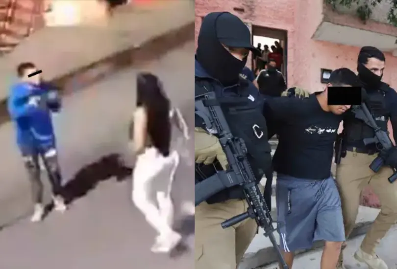 Kelvin "N" fue detenido en Guadalajara nueve días después del feminicidio de Karla Esmeralda; su familia exige justicia. Kelvin "N" fue detenido en Guadalajara nueve días después del feminicidio de Karla Esmeralda; su familia exige justicia.