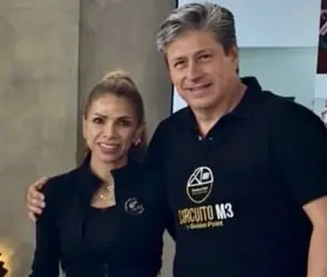 "Lord Pádel": quién es Germán Mondragón, acusado de agredir en torneo en Atizapán