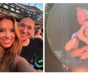 Mujer que exhibió infidelidad del CEO Andy Byron en concierto de Coldplay confiesa cuánto dinero ha ganado