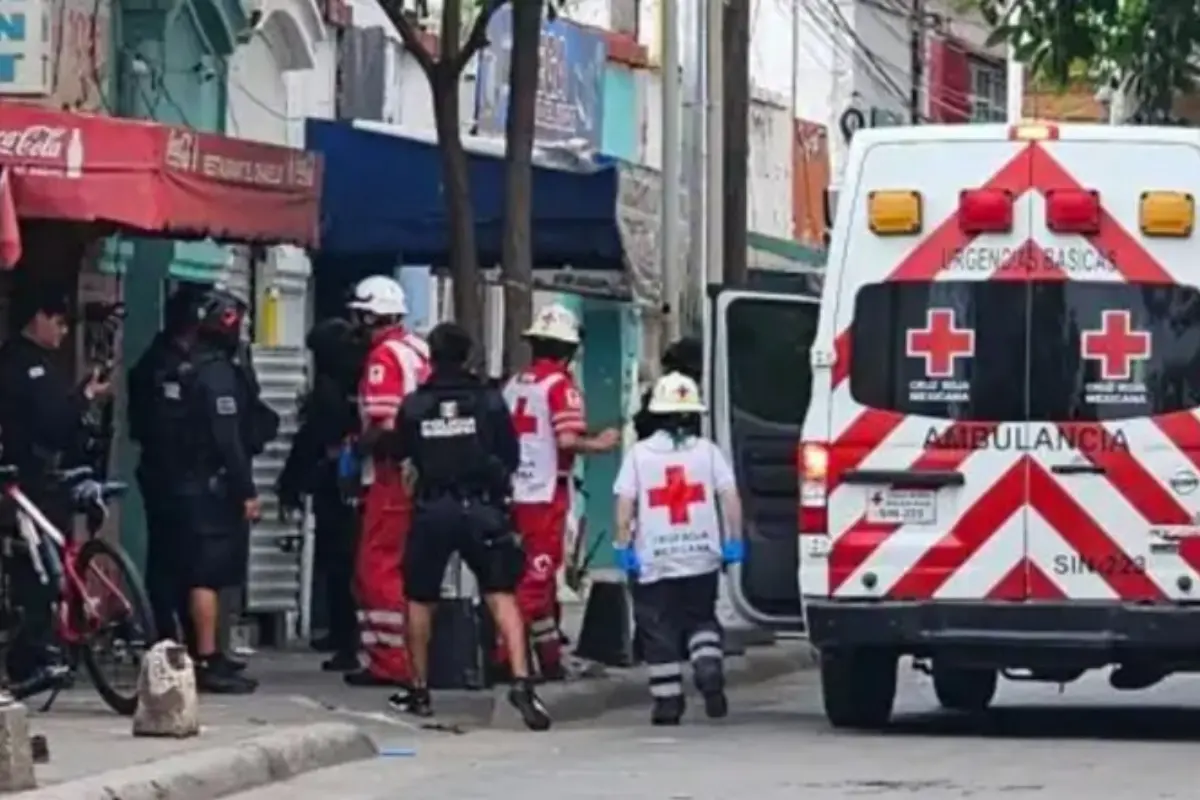 Balacera en casino clandestino Especial