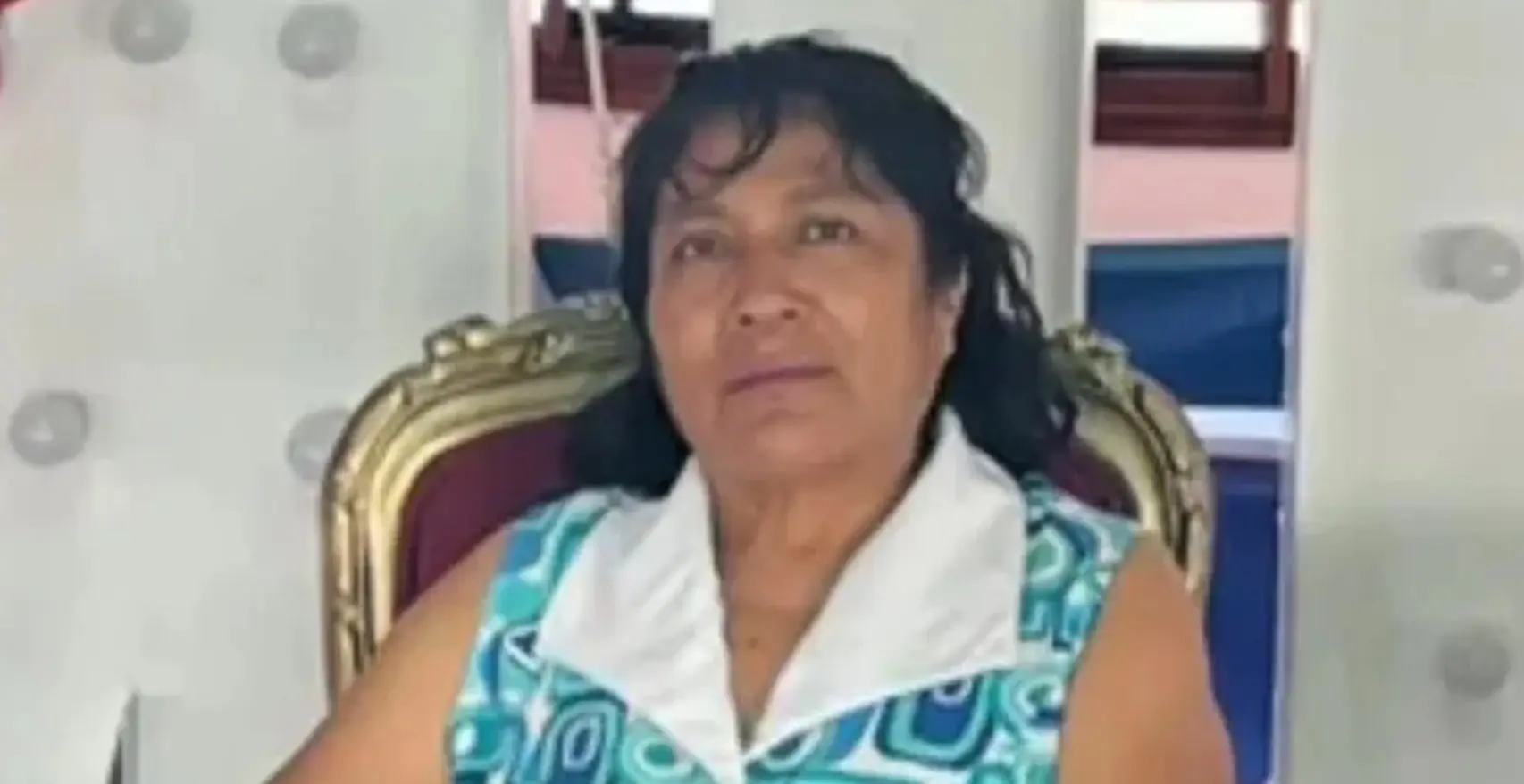 Irma Hernández Cruz fue secuestrada por hombres armados. Especial.