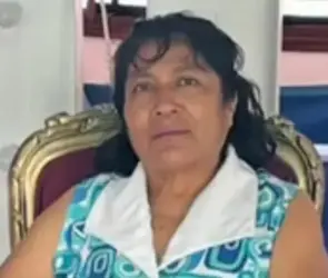Irma Hernández: maestra jubilada que fue secuestrada aparece en video rodeada de hombres armados