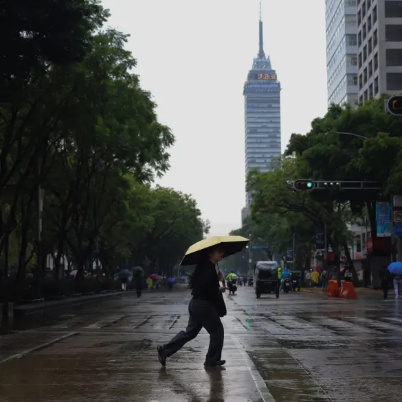 Pronóstico 22 de julio: lluvias, granizo y posibles inundaciones en estos estados