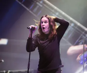 Muere Ozzy Osbourne, vocalista de la banda de heavy metal Black Sabbath