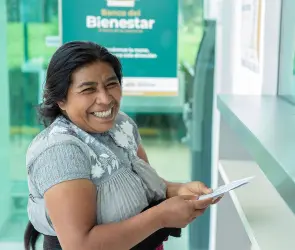 Banco del Bienestar celebra 6 años: inclusión financiera y apoyos directos a millones de personas 