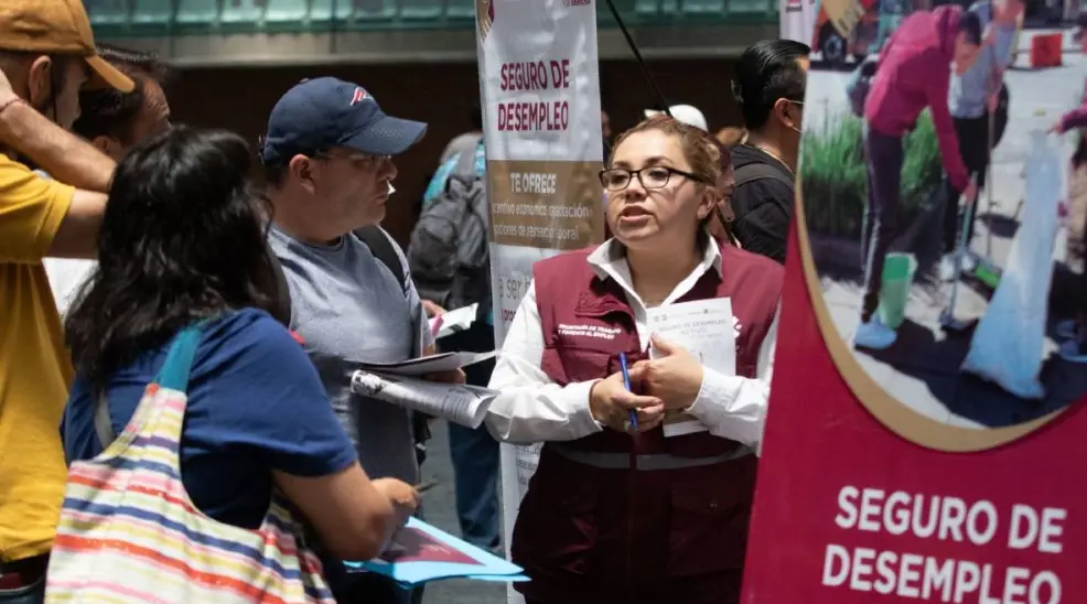 Beneficiarios reciben apoyo económico hasta por 3 meses. Especial