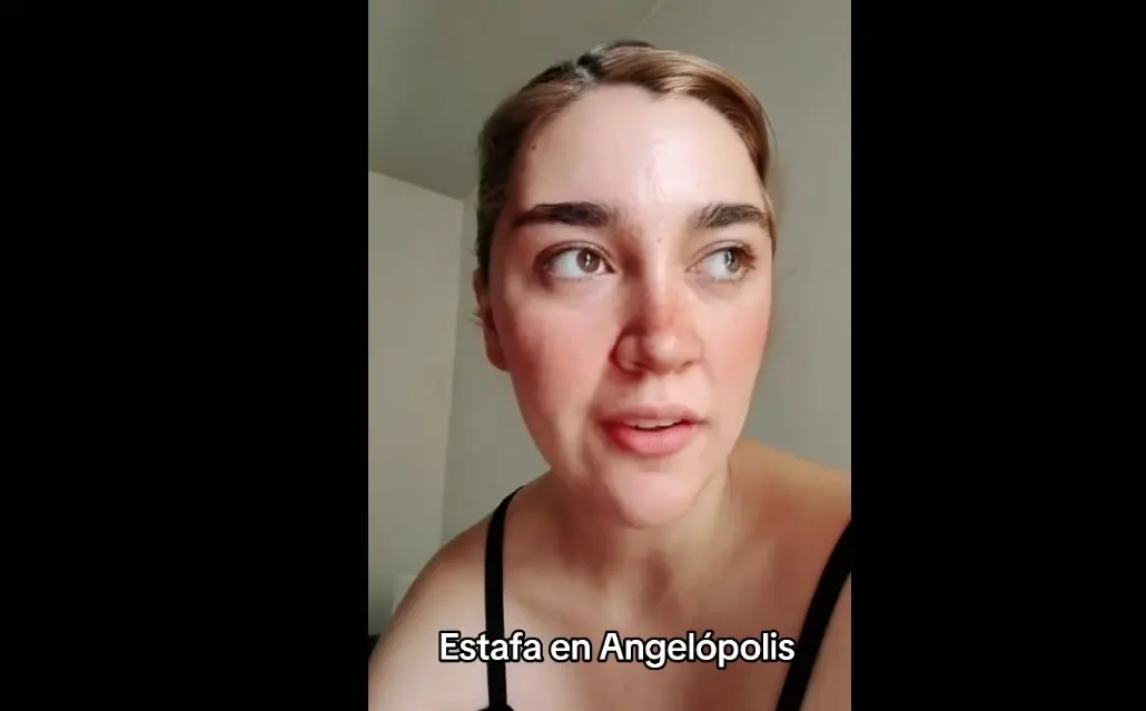 Mujer sufre estafa en autolavado TikTok