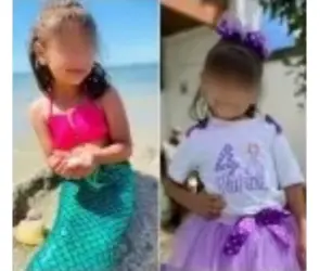 Madre recibió última foto de sus hijas antes de ser envenenadas por su padre