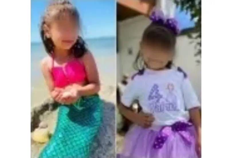 Madre recibió última foto de sus hijas antes de ser envenenadas por su padre Madre recibió última foto de sus hijas antes de ser envenenadas por su padre