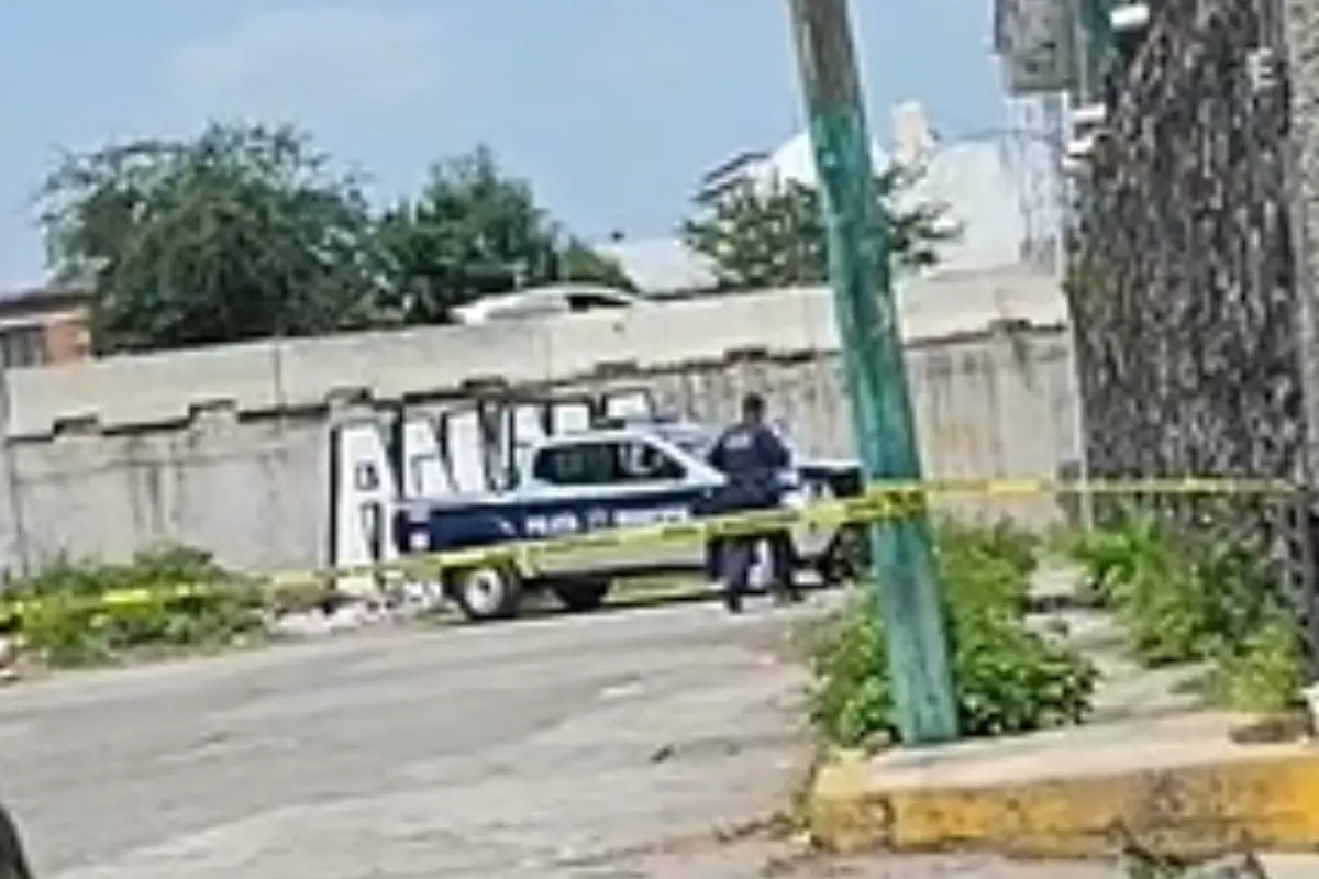 Hallan feto en cubeta de desechos en Cuernavaca Especial