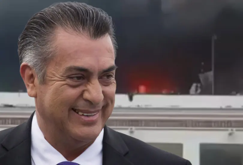 El Bronco narra el ataque a su casa en Nuevo León El Bronco narra el ataque a su casa en Nuevo León