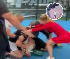 Quieren que acabe como Fofo Márquez: Van tras Germán Mondragón Lord Pádel