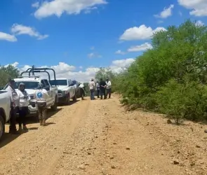 Buscadoras localizan restos humanos en predio de Sonora