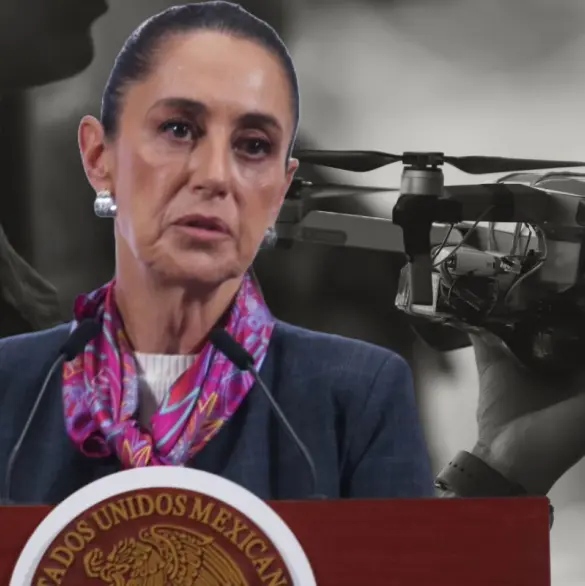 Narcodrones mexicanos: ¿Mito o amenaza para Estados Unidos?
