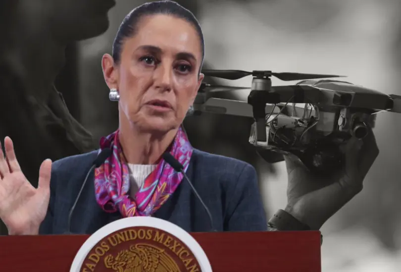 Narcodrones mexicanos: ¿Mito o amenaza para Estados Unidos?