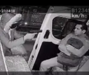 Ábrete alv: Chofer acelera y frustra asalto en Naucalpan