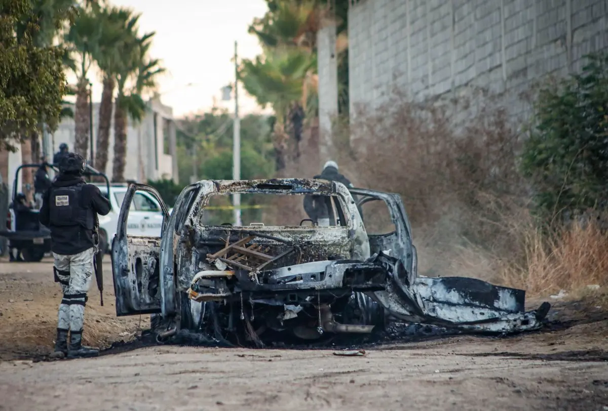 Drones bomba Cuartoscuro