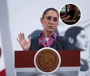 Muy machista: Sheinbaum reacciona a polémicos videos del Chicharito Hernández