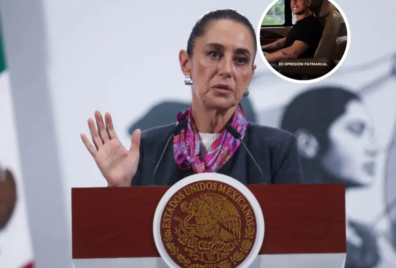 Sheinbaum reacciona a comentarios de Chicharito.