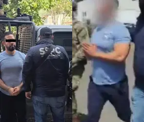 Capturan a Ulises "El Pinto", líder de La Barredora en Jalisco 