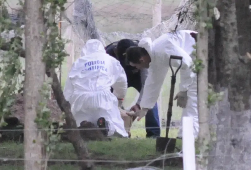 El domingo por la tarde, la madre de Valentino dejó al pequeño al cuidado de su abuela, junto a sus dos hermanos de 12 y 14 años. El domingo por la tarde, la madre de Valentino dejó al pequeño al cuidado de su abuela, junto a sus dos hermanos de 12 y 14 años.