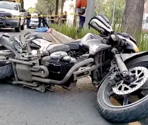 Mujer pide motocicleta por app y muere en trágico accidente en Paseo de la Reforma