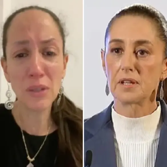 "Necesito que me rescate": Mexicana denuncia que su exesposo diplomático la tiene privada de su libertad en Argentina; pide auxilio a Sheinbaum