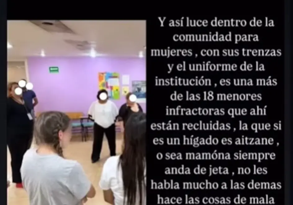 La actitud positiva de Marianne contrasta con los hechos que la llevaron a su reclusión, según testimonios. Especial