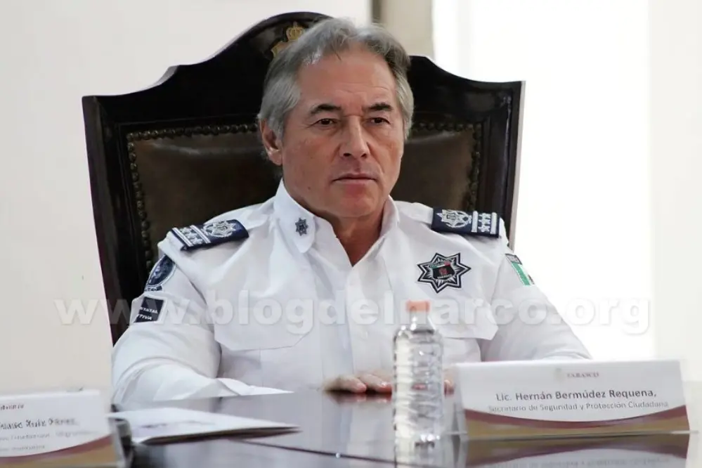Bermúdez Requena, exsecretario de seguridad de Tabasco lideraba al grupo delictivo La Barredora. Especial