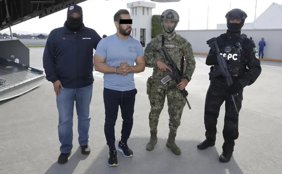 Pinto Madera se refugió en la zona metropolitana de Guadalajara, gracias al CJNG. Especial