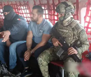 "El Pinto": de escolta de Hernán Bermúdez a segundo al mando de La Barredora