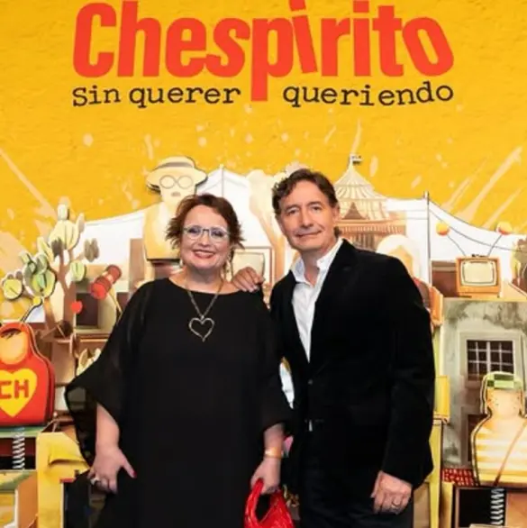 Hijos de Chespirito reaccionan a los ataques de Florinda Meza por bioserie de su papá