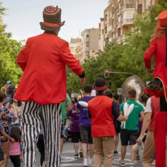 Festival Chitik 2025: zancos, circo y actividades gratis en la CDMX 