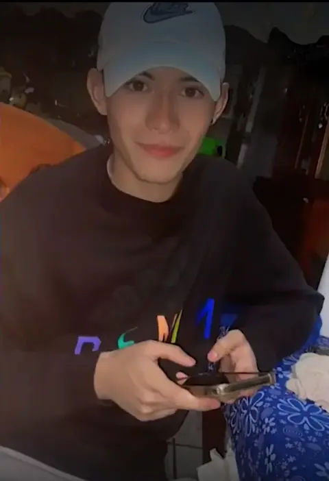 Desaparece joven tras asistir con santeros TV Azteca (captura de pantalla)