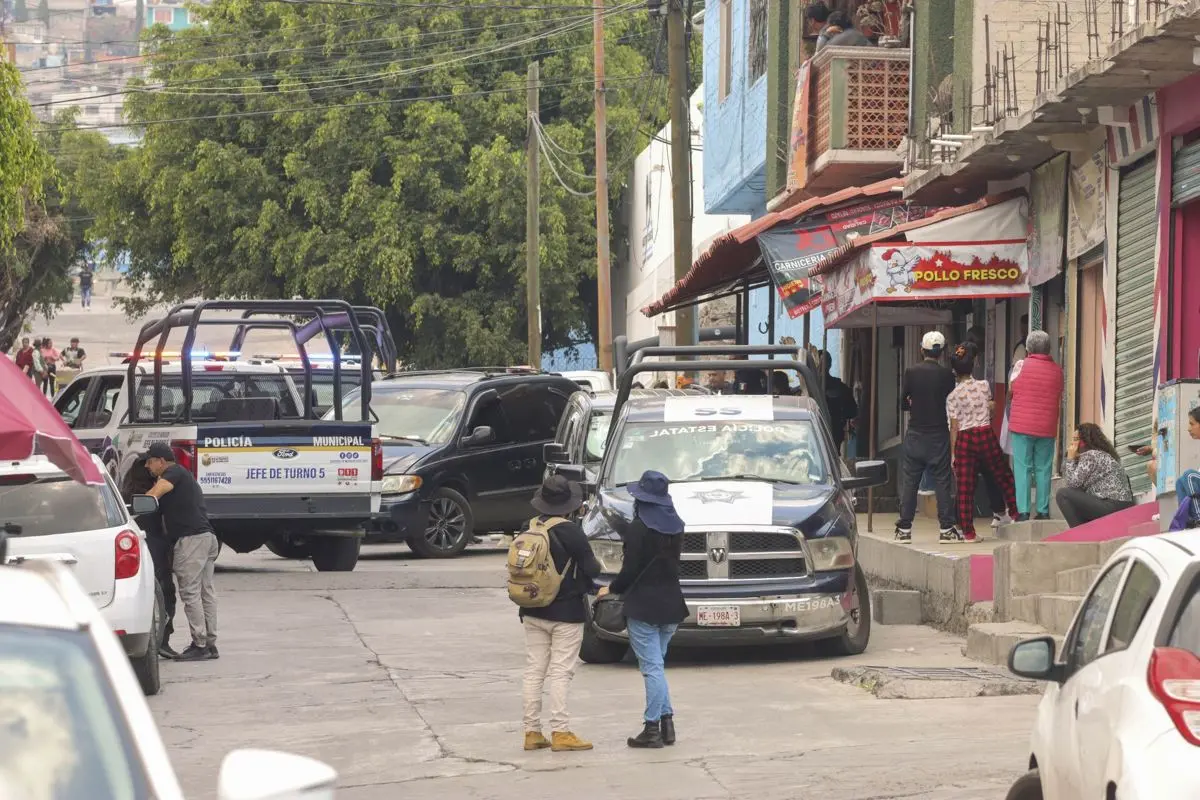 Ecatepec es el municipio de Edomex donde la gente se siente más insegura. Cuartoscuro.