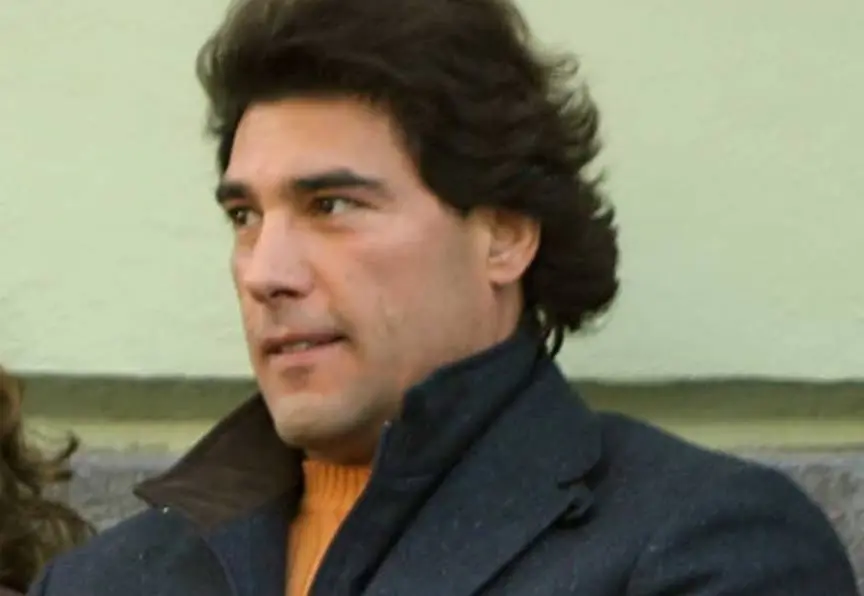 En 1997 se volvi&oacute; a casar con una mujer cubanoamericana llamada Francesca, pero en 2003 se divorci&oacute;.