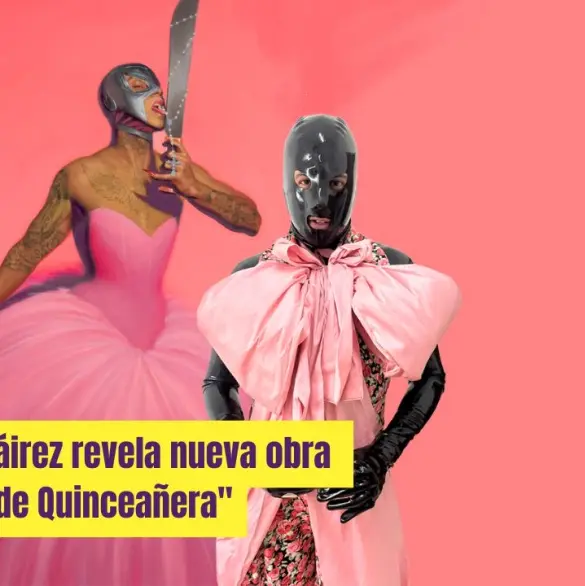 Fabián Cháirez reafirma su voz en el arte LGBT+