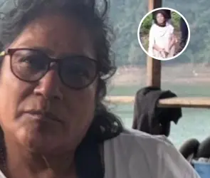 Encuentran muerta a Irma Hernández, maestra que apareció en video rodeada de sicarios