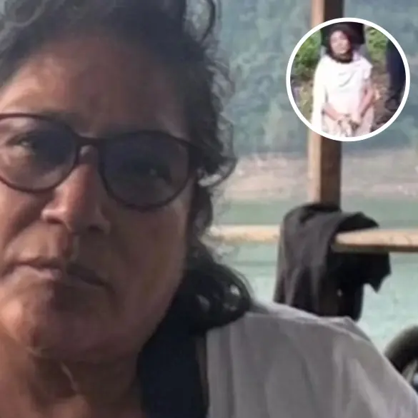 Encuentran muerta a Irma Hernández, maestra que apareció en video rodeada de sicarios