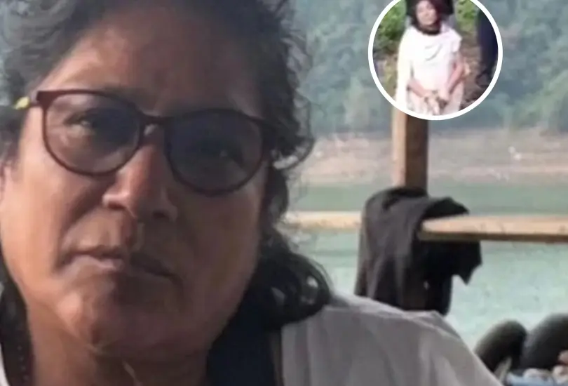 Irma Hernández Cruz fue asesinada tras ser secuestrada. Irma Hernández Cruz fue asesinada tras ser secuestrada.