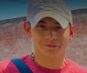 Juan Pablo entró a una secta de santería para dejar el alcohol... se casó con su madrina y ahora está desaparecido