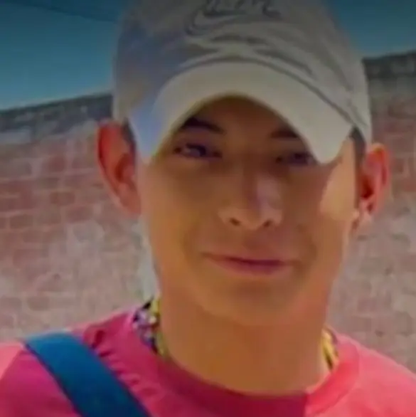 Juan Pablo entró a una secta de santería para dejar el alcohol... se casó con su madrina y ahora está desaparecido
