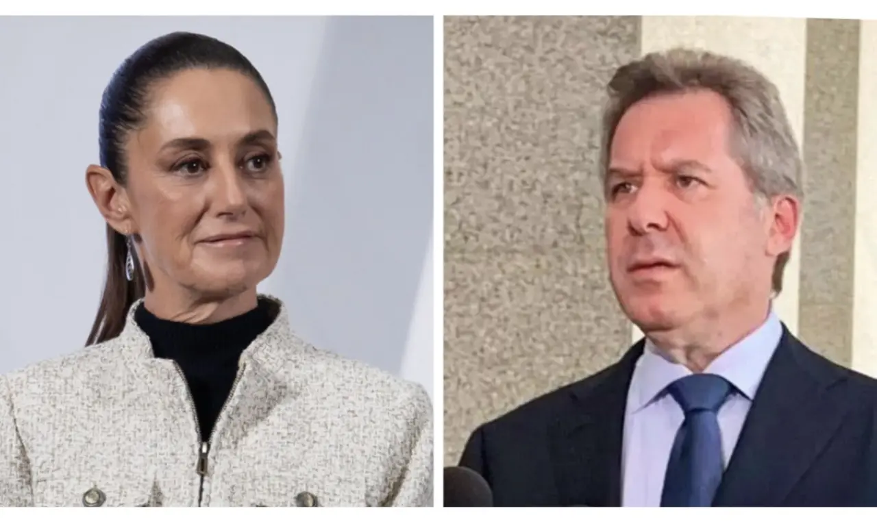  Jeffrey Lichtman, abogado de Ovidio Guzmán acusa a Sheinbaum de proteger a “El Mayo” Zambada 