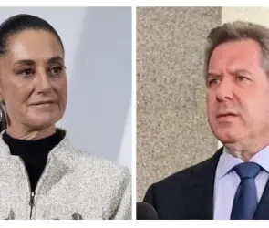 Jeffrey Lichtman, abogado de Ovidio Guzmán acusa a Sheinbaum de proteger a "El Mayo" Zambada