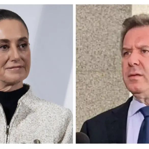 Jeffrey Lichtman, abogado de Ovidio Guzmán acusa a Sheinbaum de proteger a "El Mayo" Zambada