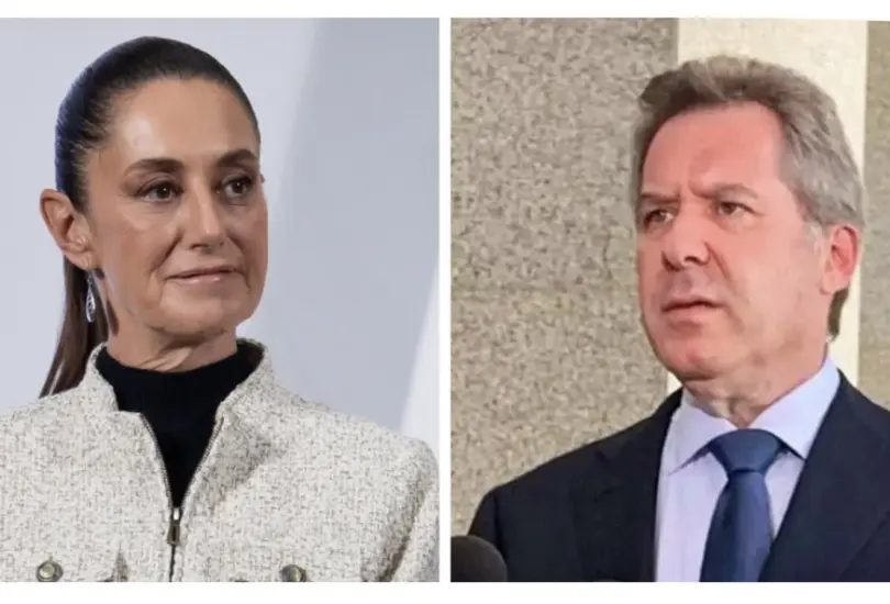 Jeffrey Lichtman, abogado de Ovidio Guzmán acusa a Sheinbaum de proteger a "El Mayo" Zambada Jeffrey Lichtman, abogado de Ovidio Guzmán acusa a Sheinbaum de proteger a "El Mayo" Zambada