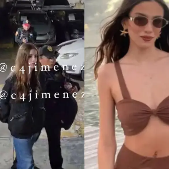 Liberan a Marianne Gonzaga, influencer que apuñaló a Valentina Gilabert en CDMX 
