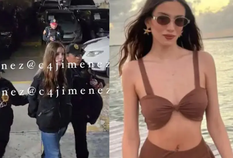 Hasta el momento se desconoce la situación jurídica de Marianne Gonzaga. Hasta el momento se desconoce la situación jurídica de Marianne Gonzaga.