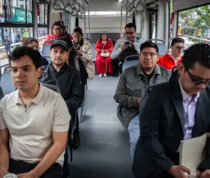 Los lugares donde los mexicanos se sienten más inseguros, según el INEGI