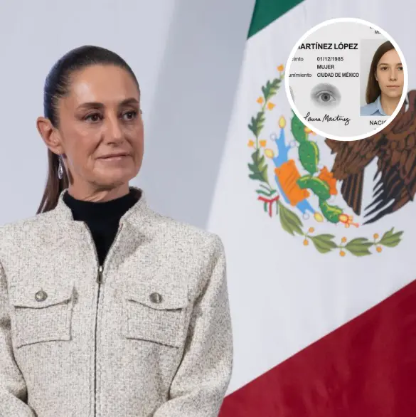 ¿CURP biométrica será obligatoria? Sheinbaum aclara la polémica